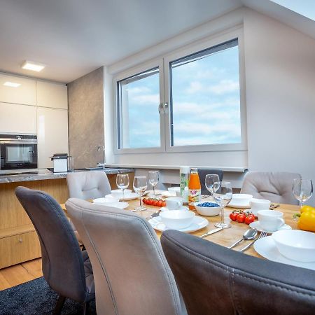Mark'S Penthouse Apartments Managed By Sky9 Apartments Wien Exterior foto