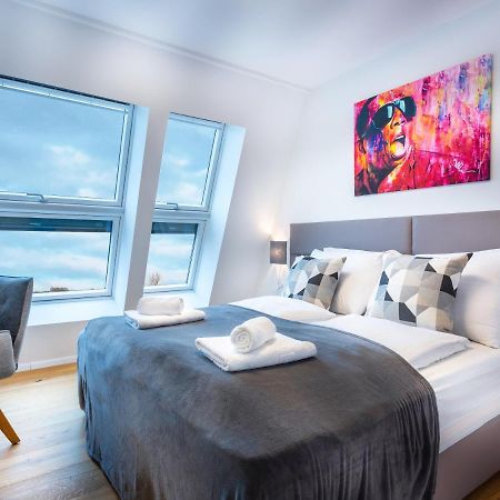Mark'S Penthouse Apartments Managed By Sky9 Apartments Wien Exterior foto
