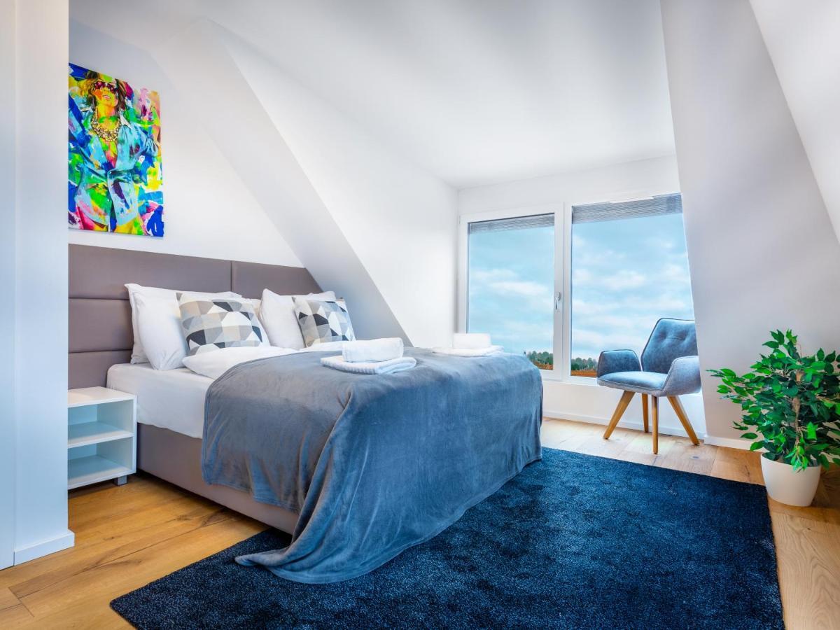 Mark'S Penthouse Apartments Managed By Sky9 Apartments Wien Exterior foto