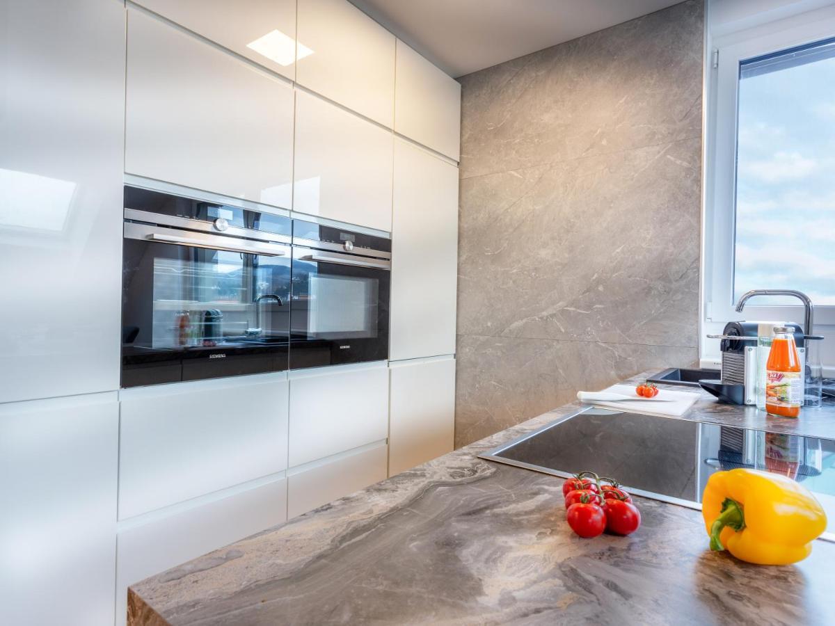 Mark'S Penthouse Apartments Managed By Sky9 Apartments Wien Exterior foto