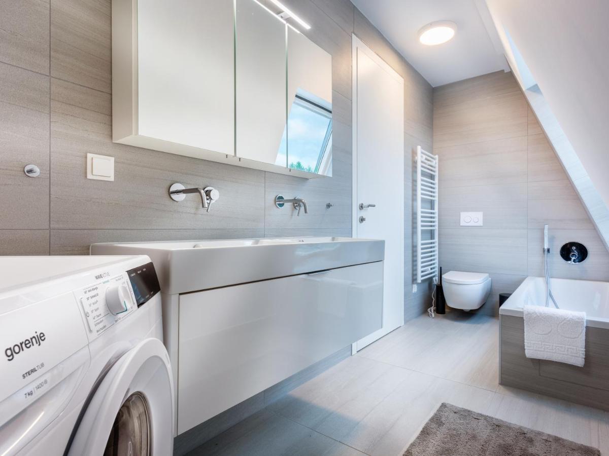 Mark'S Penthouse Apartments Managed By Sky9 Apartments Wien Exterior foto