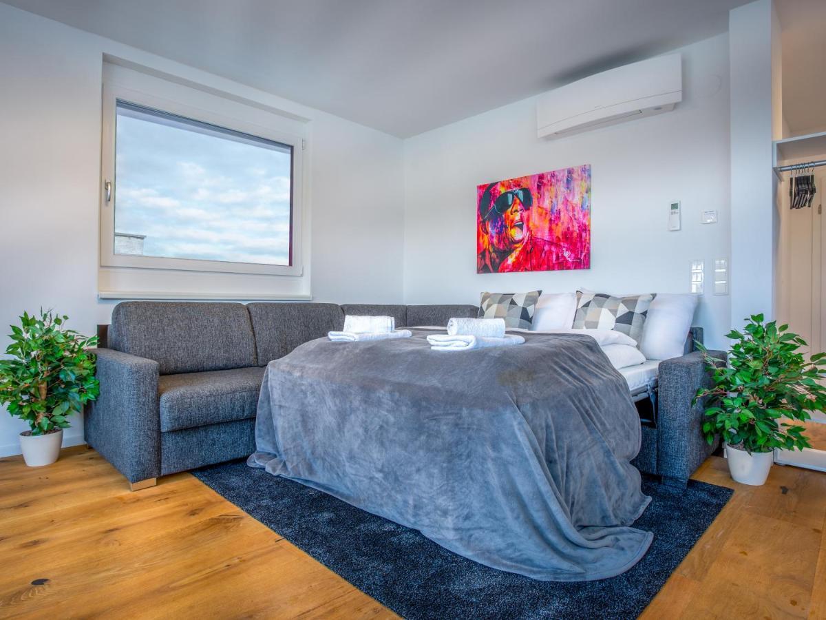 Mark'S Penthouse Apartments Managed By Sky9 Apartments Wien Exterior foto