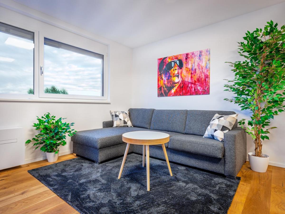Mark'S Penthouse Apartments Managed By Sky9 Apartments Wien Exterior foto