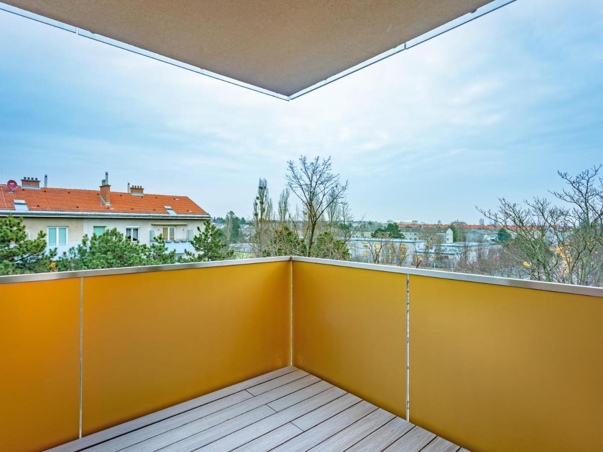 Mark'S Penthouse Apartments Managed By Sky9 Apartments Wien Exterior foto